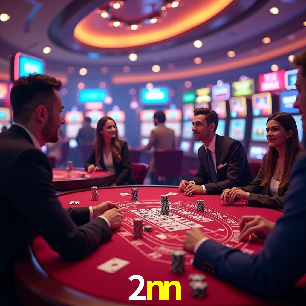 A Emoção da Loteria na 2nn: Uma Chance de Mudança de Vida
